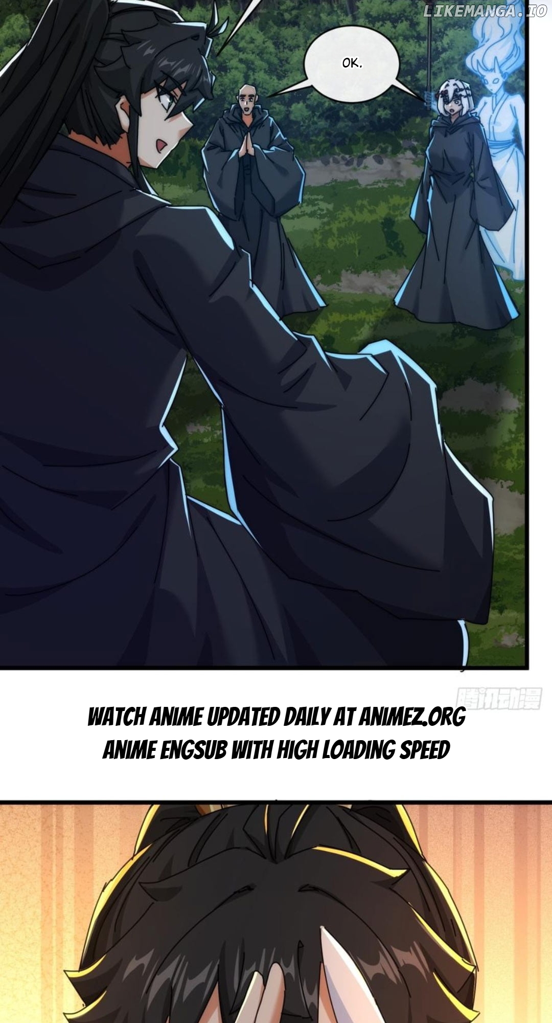 Please Slay The Demon! Young Master! Chapter 161 - page 42